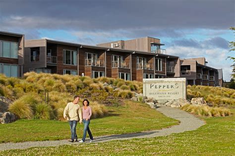 Peppers Bluewater Resort | Lake Tekapo Accommodation