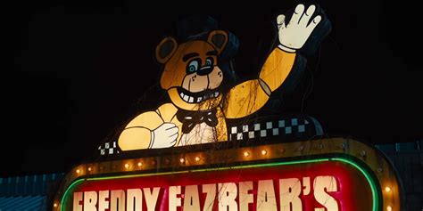 The Five Nights At Freddy's Movie Actually Looks Great | Flipboard