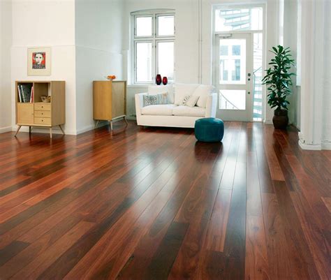 If you can't do the really dark timber floors go for a dark jarrah board with a high gloss ...