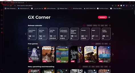 GX Corner duplicated | Opera forums