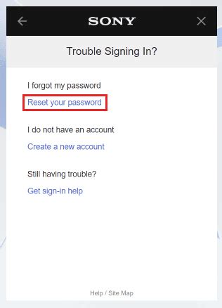 How Do You Sign into Your PSN Account – TechCult