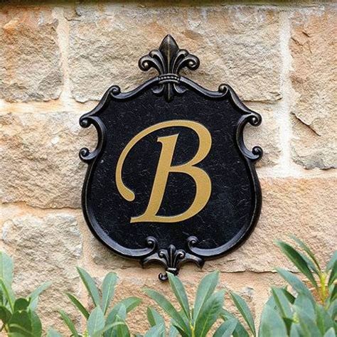 Outdoor Plaques For House | Foter