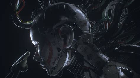 Robot wallpaper, cyborg, 3D, science fiction, robot HD wallpaper | Wallpaper Flare