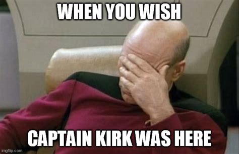 Captain Picard Facepalm Meme - Imgflip