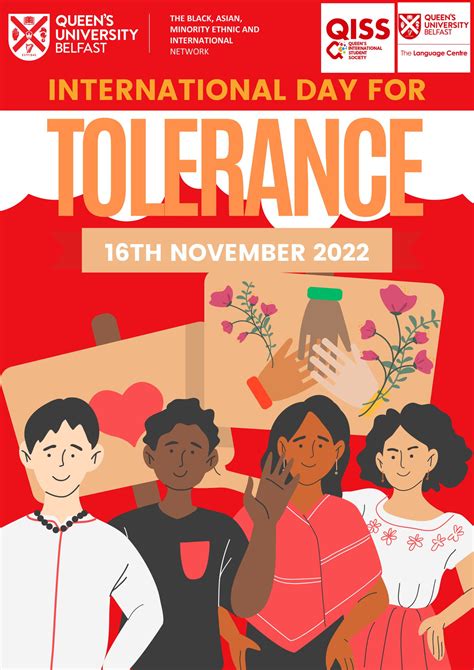 International Day for Tolerance | The Language Centre at Queen’s