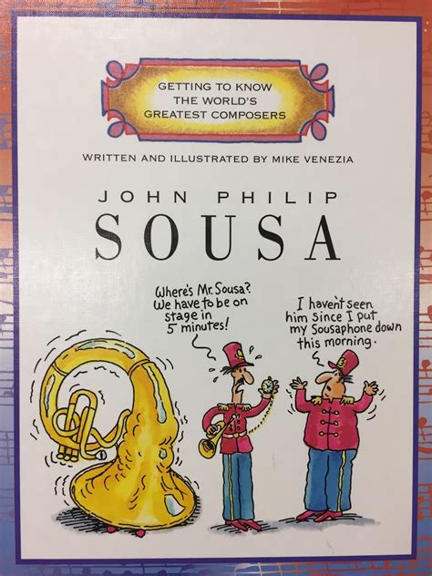 Strictly Oompah: Kid's books and Sousaphone history