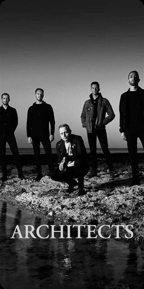 Architects Band Wallpapers - Wallpaper Cave