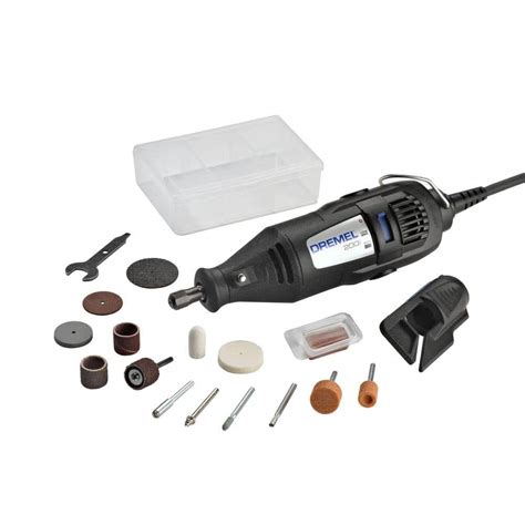 Have a question about Dremel 200 Series 1.15 Amp Dual Speed Corded ...