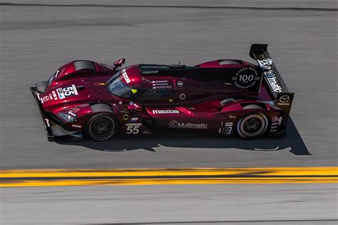 Mazda takes a 1-2 at Daytona as IMSA racing resumes | Inside Mazda