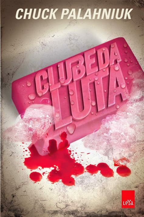 Clube da Luta - Chuck Palahniuk (Livro e Filme) | De Frente com os Livros