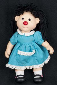 Le Chat Noir Boutique: Big Comfy Couch Molly Doll Vinyl Plush Vtg 96, Misc. Plush ...