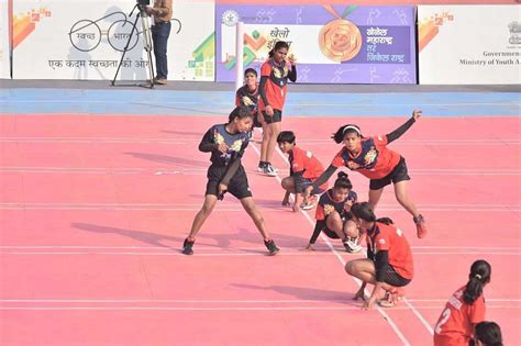 Khelo India, Kho-kho: Maharashtra enter all four finals, in line for a ...