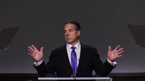 Cuomo Files Ethics Complaint Against Letitia James - The New York Times