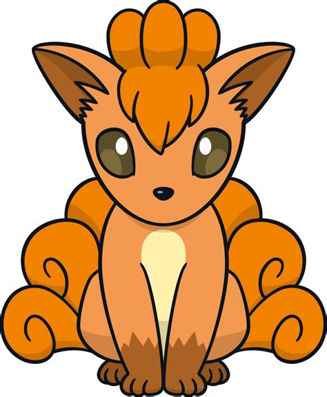 Vulpix | Pokemon sketch, Pokemon drawings, Pokemon art