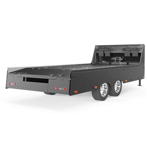 Custom Hauler Trailer - Get A Hobby