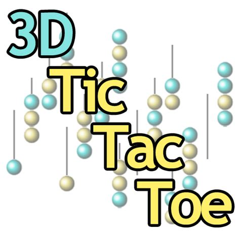 3D Tic Tac Toe:Amazon.com:Appstore for Android