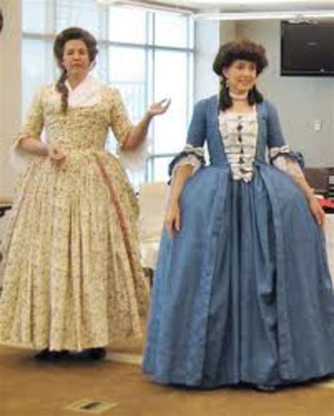 Colonial and Revolutionary War Costumes | HubPages