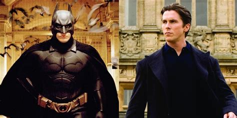 Batman Begins, Christian Bale: "Il costume fu una brutta esperienza, e una volta mentre giravamo ...