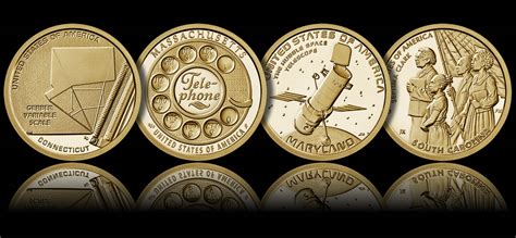 2020 American Innovation $1 Coin Designs Unveiled | CoinNews