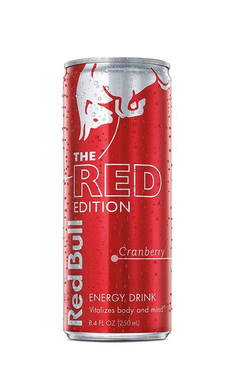 A Definitive Ranking And Review Of Every Red Bull Flavor