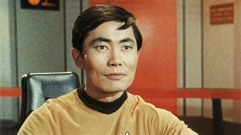 Travel to the Edge of Space With Mr. Sulu From 'Star Trek' - InsideHook