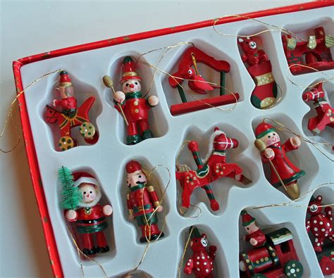 Traditional German Christmas Decorations Toys Germany Christmas Nutcrackers Toy Wooden ...