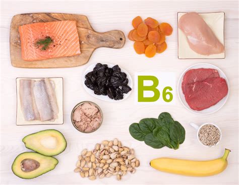 Nutrition. Vitamine B6 : pourquoi vous avez peu de chances de faire une ...