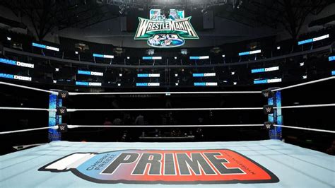 Prime Hydration will be first ever center mat WWE sponsor