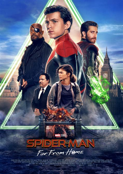 Spider-Man Far From Home Full Movie Download BluRay 1080p