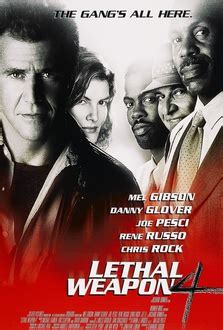 Lethal Weapon 4 Quotes, Movie quotes – Movie Quotes .com