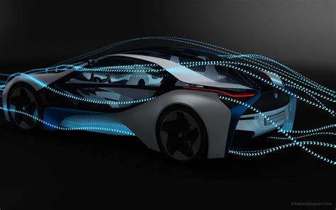 BMW Vision Efficient Dynamics Concept 7 Wallpaper | HD Car Wallpapers | ID #314