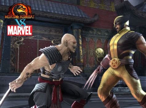 Mortal Kombat vs Marvel - Battles - Comic Vine