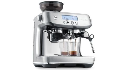 Breville Barista Pro review: our barista's favorite espresso maker ...