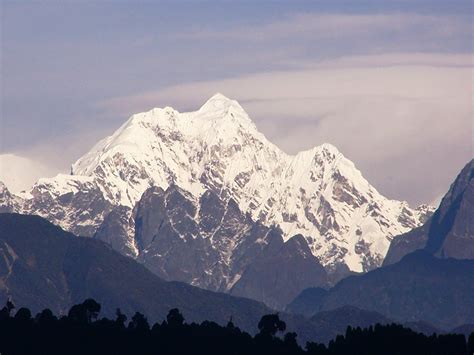 Kanchenjunga 1 - India Travel Forum | IndiaMike.com