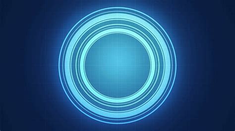 Online crop | HD wallpaper: 8k uhd, blue, circle, abstract art, line ...