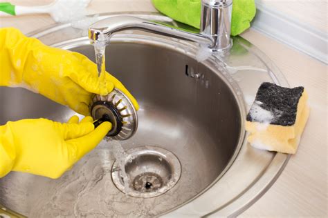 The Best Home Remedy for Smelly Drains - Anchor Plumbing