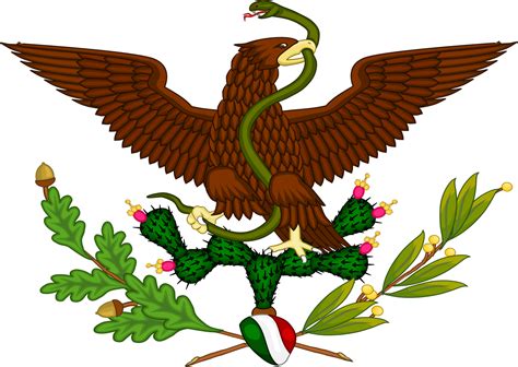 Significado Del Águila En El Escudo Y Bandera De México Escudo De México | Images and Photos finder