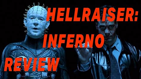 Hellraiser: Inferno (2000) Review - YouTube