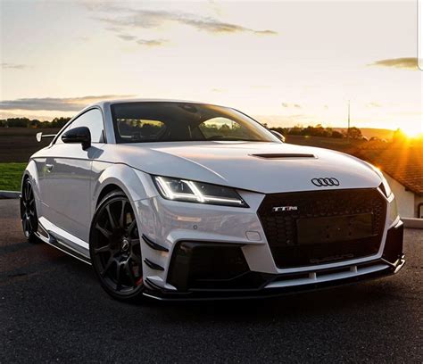 Audi TTRS : r/carporn