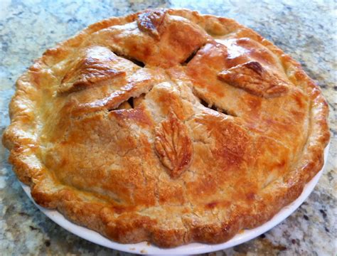 TheArmenianKitchen.com : HAPPY THANKSGIVING to One and All! (Apple Pie recipe included!)