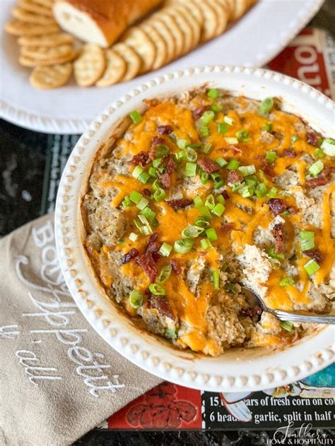 Best Boudin Dip Recipe: Easy Peasy Spicy Cheesy