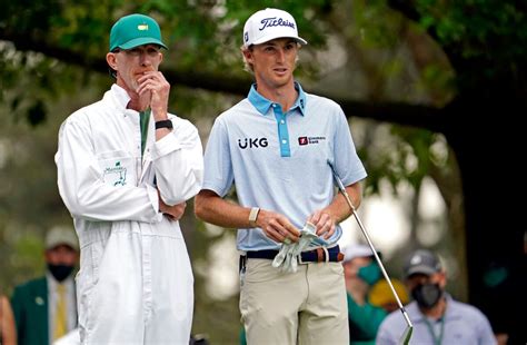 Will Zalatoris’ caddie Ryan Goble reflects on their deep run at the ...