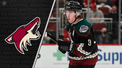 Will the Arizona Coyotes trade Clayton Keller this offseason?