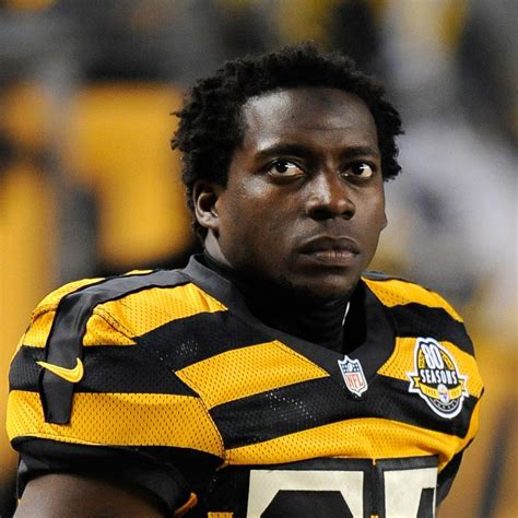 Rashard Mendenhall: Why He Will Never Carry the Ball Again for the Steelers | Bleacher Report ...