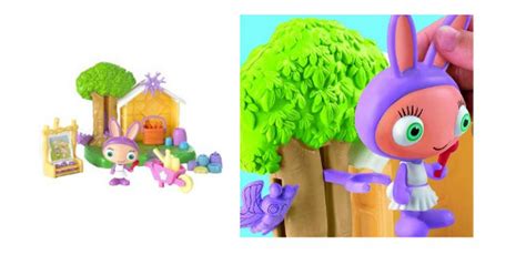 Waybuloo Lau Lau Nara Playset £14.99 @ Smyths Toys