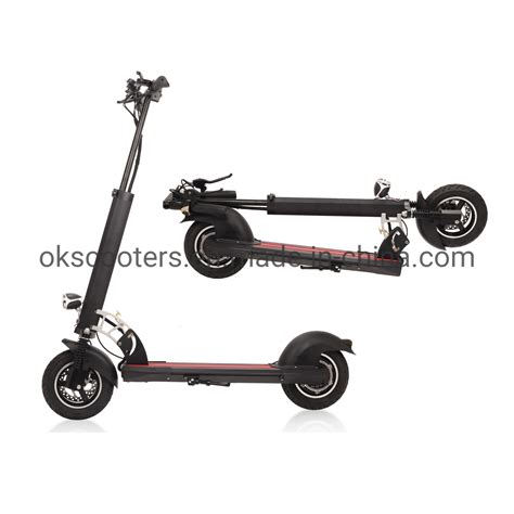 10 Inch Electric Scooter Electric Scooter 500W Scooters and Electric ...