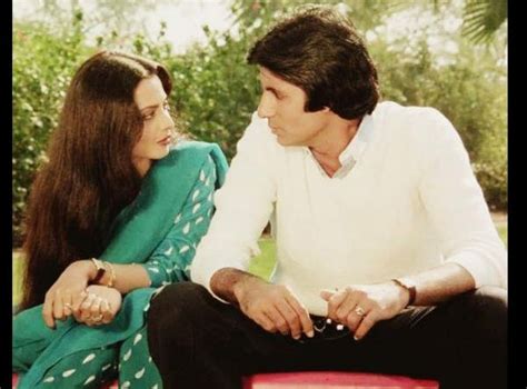 Know Why Rekha And Amitabh Bachchans Silsila Failed At The Box Office | इस वजह से बॉक्स ऑफिस पर ...