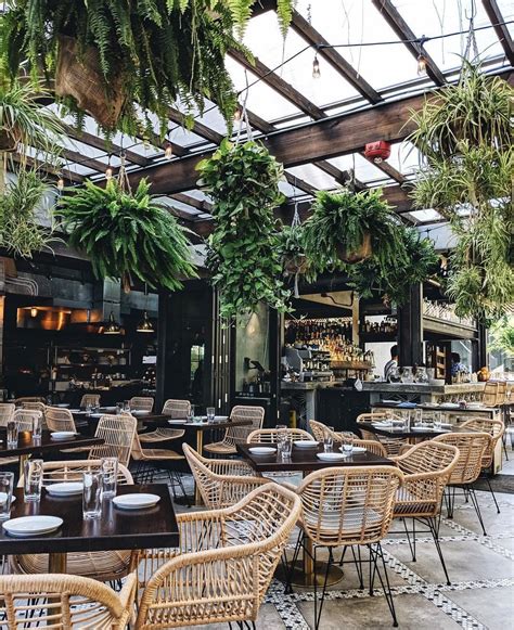 15 Sheltered Spots for Dining Outdoors in Miami When It Rains | Outdoor restaurant patio ...