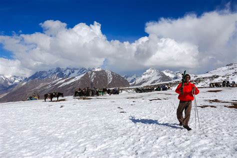 Rohtang Pass - India Travel Forum | IndiaMike.com