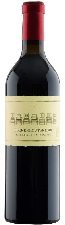 Boekenhoutskloof, Cabernet Sauvignon, Franschhoek Image - Le Clos